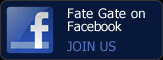 Fate Gate je na Facebooku. Přidejte se