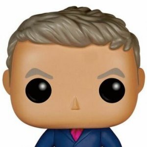 12th Doctor With Spoon Pop! Vinyl (Hot Topic)