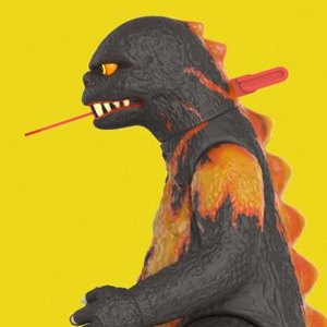 Godzilla Toho Shogun Ultimates