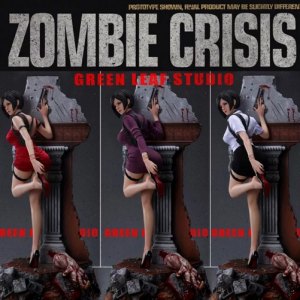 Ada Wong Deluxe (Zombie Crisis Huntress AD 2.0)