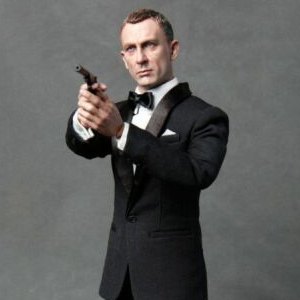 Agent 007 James Bond