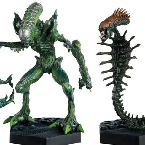 Alien Mantis And Alien Snake 2-PACK