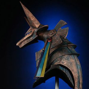 Anubis Helmet