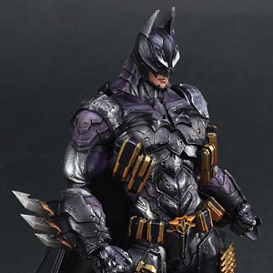Batman Armored Variant