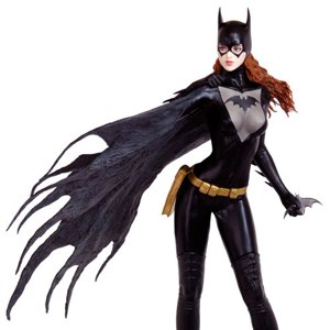 Batgirl (Luis Royo)