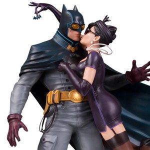 Batman And Catwoman Deluxe