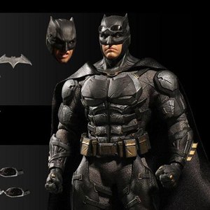Batman Tactical Suit