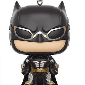 Batman Tactical Batsuit Pop! Keychain