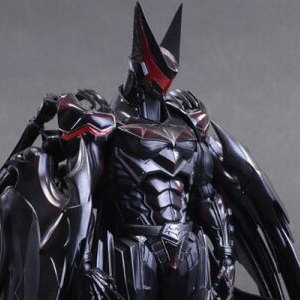 Batman Tetsuya Nomura
