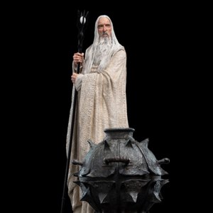 Saruman And Fire Of Orthanc (Classic Series) (HEO)