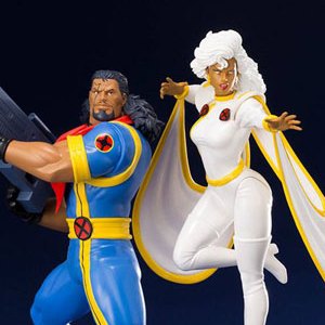 Bishop And Storm 2-PACK