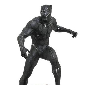 Black Panther Milestones