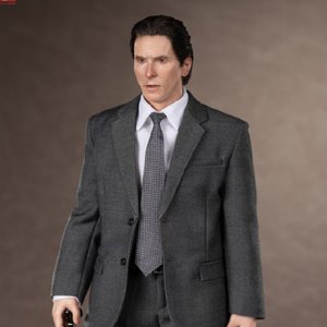 Bruce Wayne Crutch Suit (Mr. Wayne)