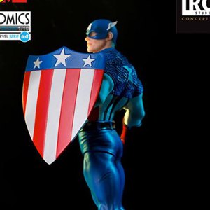 Captain America (Iron Studios)