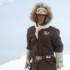 Captain Han Solo Hoth