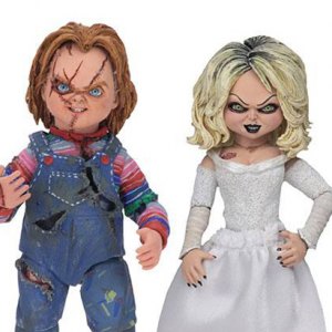 Chucky And Tiffany Ultimate 2-PACK
