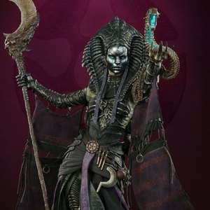 Cleopsis Eater Of The Dead