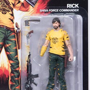 Rick Shiva Force Commander