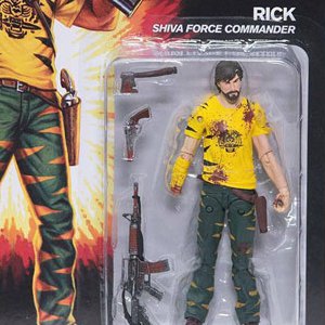 Rick Shiva Force Commander Bloody