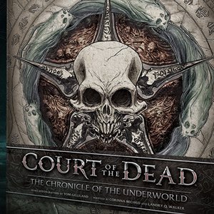 Court Of Dead - The Chronicle Of The Underworld