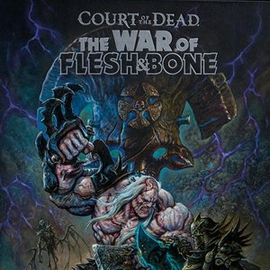 Court Of Dead-War Of Flesh And Bone
