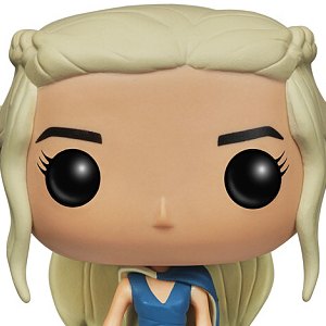Daenerys Targaryen Blue Gown Pop! Vinyl