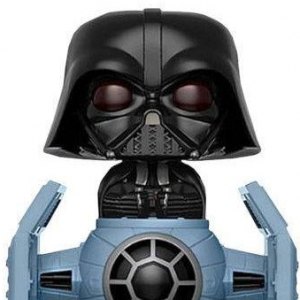 Darth Vader With TIE Fighter Pop! Vinyl