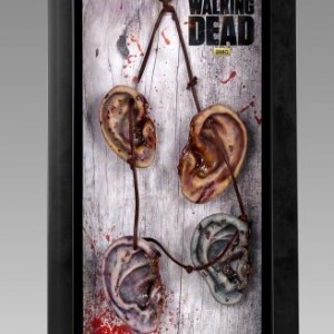 Daryl Dixon's Ear Necklace