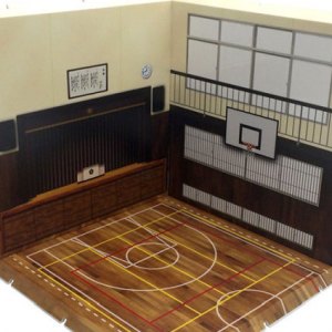 Nendoroid Playset Dioramansion Gymnasium