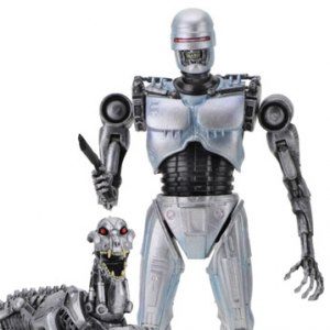 Endocop And Terminator Dog 2-PACK