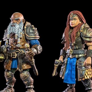 Exiles From Under The Mountain 2-PACK