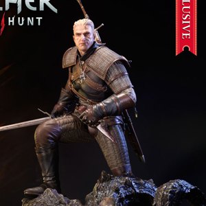Geralt Of Rivia (Prime 1 Studio)