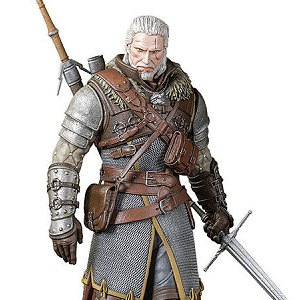 Geralt Of Rivia Grandmaster Ursine