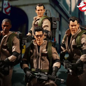Ghostbusters Deluxe Box Set