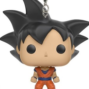 Goku Pop! Keychain
