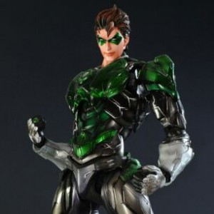 Green Lantern Variant (studio)