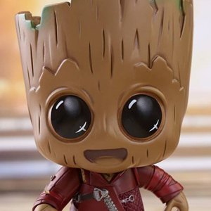 Groot Ravager Outfit Cosbaby