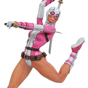 Gwenpool Premier Collection