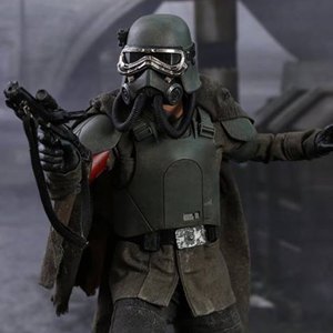 Han Solo Mudtrooper