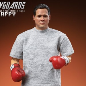 Happy Hogan Young Boxing Model (Happy Bodyguard)