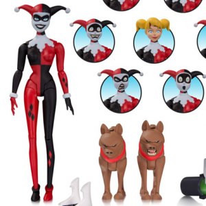 Harley Quinn Expressions Pack