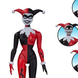 Harley Quinn Expressions Pack (SDCC 2017)