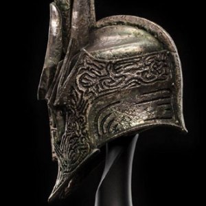 Helm Of Ringwraith Of Forod
