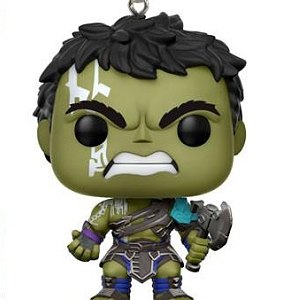Hulk Gladiator Pop! Keychain