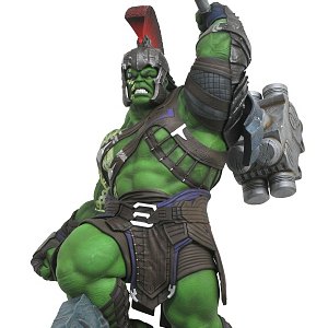 Hulk Gladiator Milestones