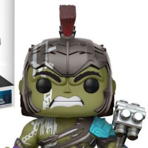 Hulk Gladiator With Helmet Super Sized Pop! Vinyl
