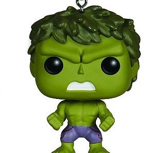 Hulk Pop! Keychain