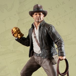 Indiana Jones Treasure Premier Collection