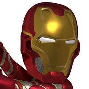 Iron Man Scaler