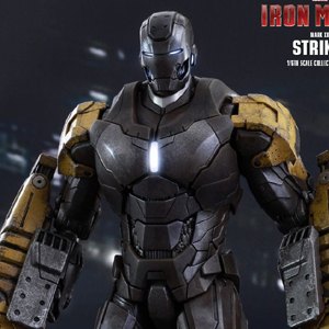 Iron Man MARK 25 Striker